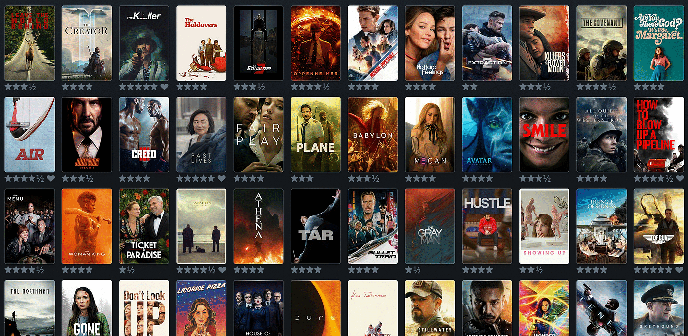Best Online Movies